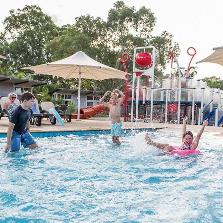 Marion Holiday Park Adelaide Exteriör bild