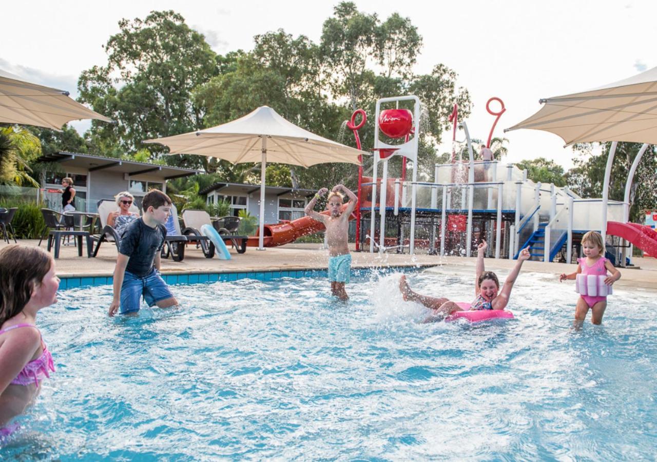 Marion Holiday Park Adelaide Exteriör bild