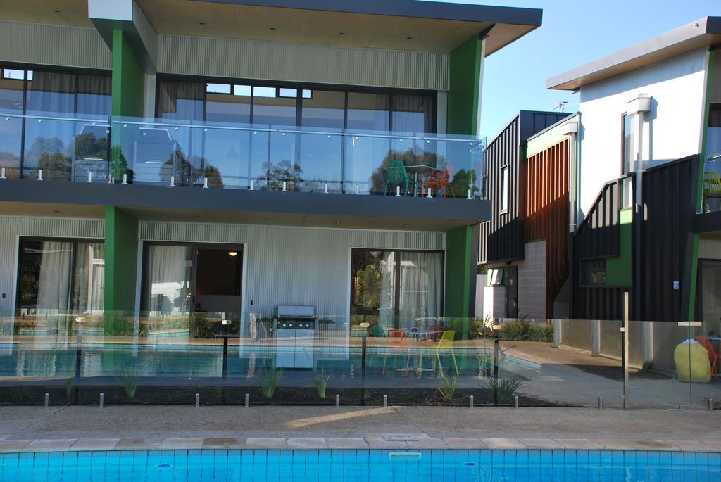 Marion Holiday Park Adelaide Exteriör bild