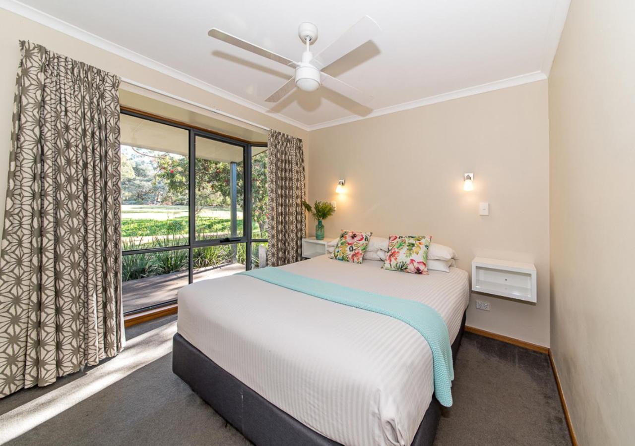 Marion Holiday Park Adelaide Exteriör bild