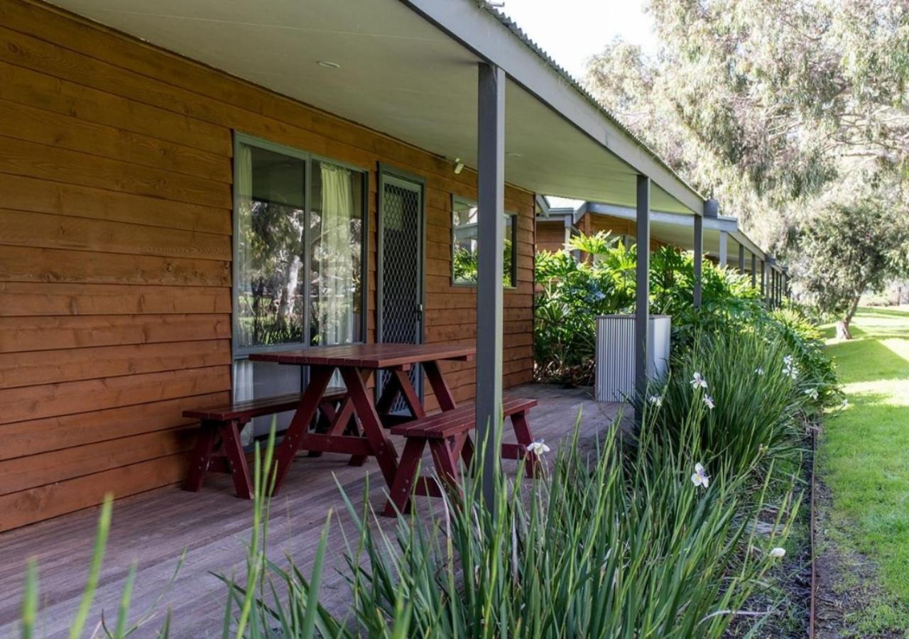 Marion Holiday Park Adelaide Exteriör bild