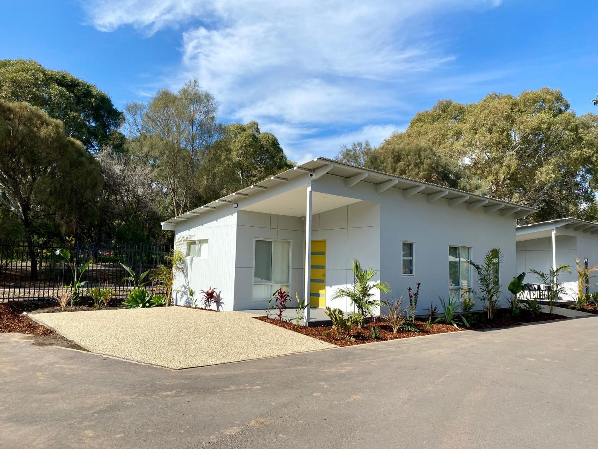 Marion Holiday Park Adelaide Exteriör bild