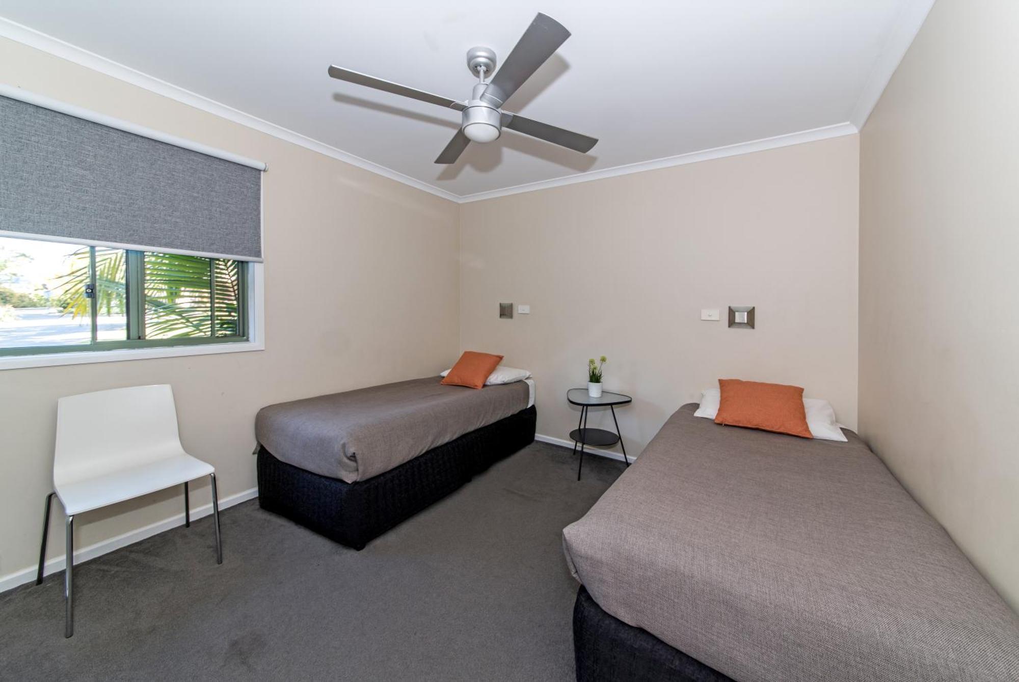 Marion Holiday Park Adelaide Exteriör bild