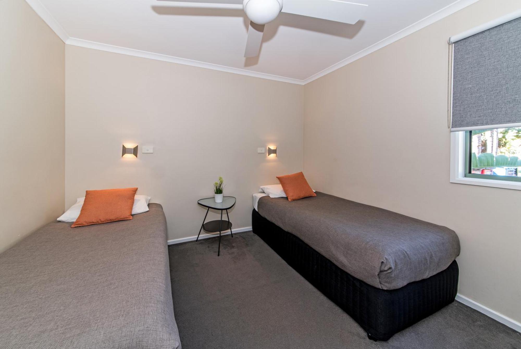 Marion Holiday Park Adelaide Exteriör bild
