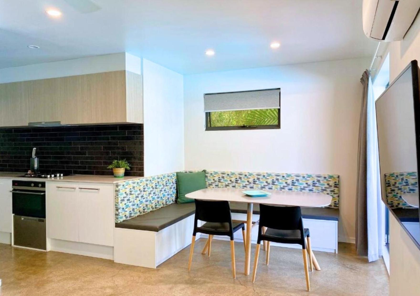 Marion Holiday Park Adelaide Exteriör bild