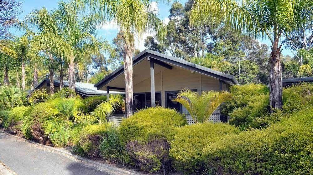 Marion Holiday Park Adelaide Exteriör bild