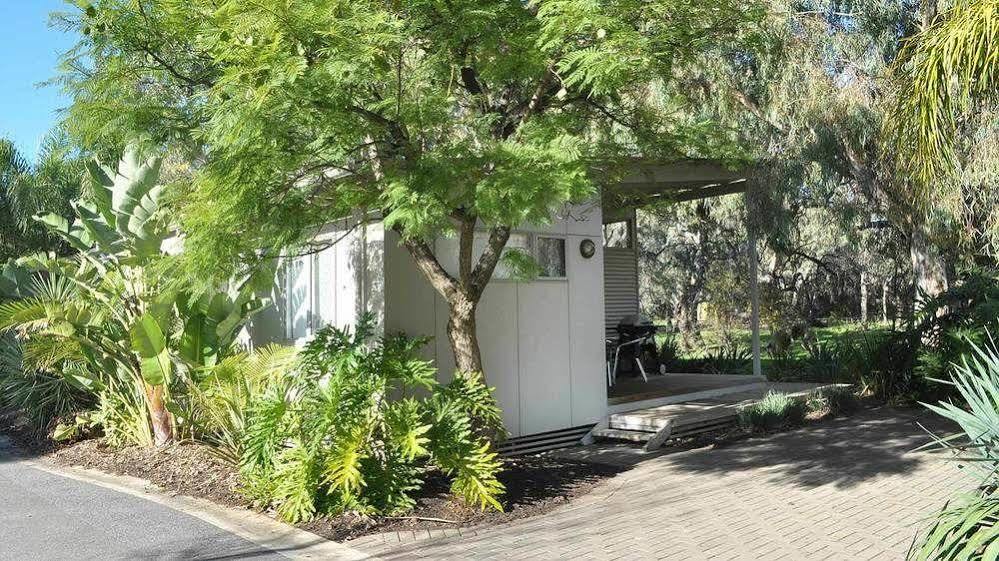 Marion Holiday Park Adelaide Exteriör bild