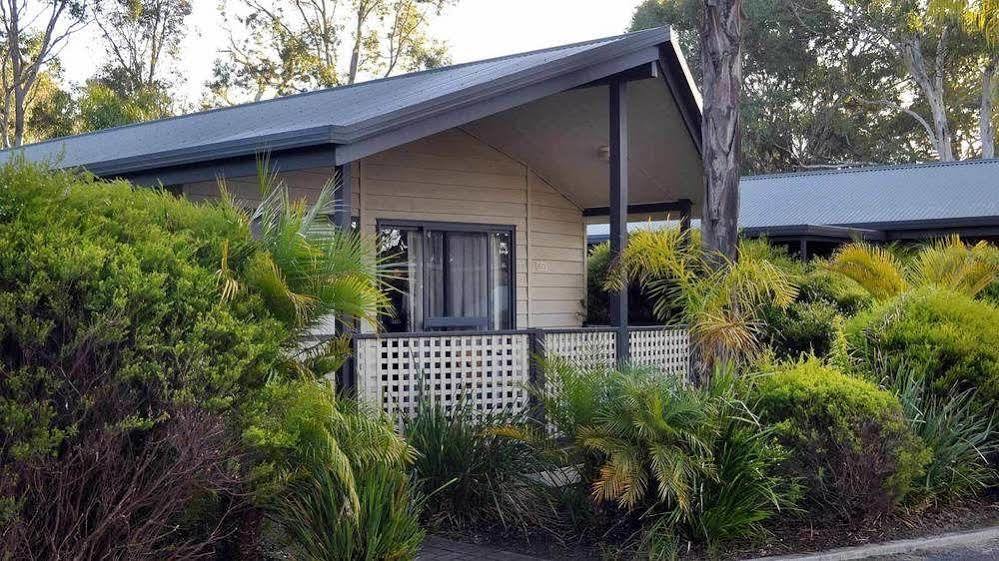 Marion Holiday Park Adelaide Exteriör bild