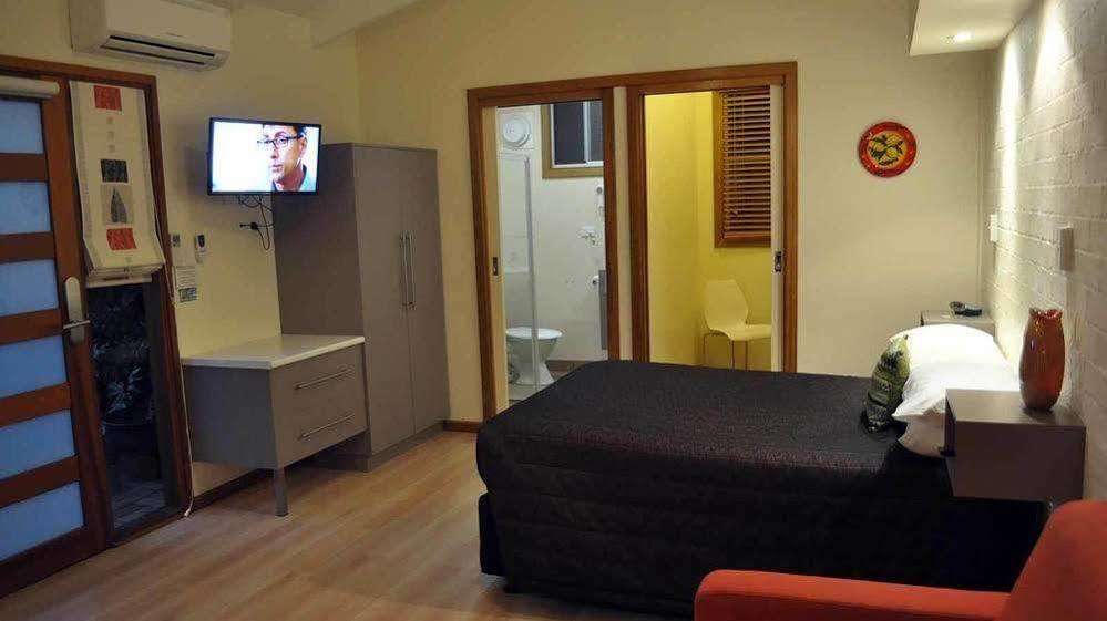 Marion Holiday Park Adelaide Exteriör bild
